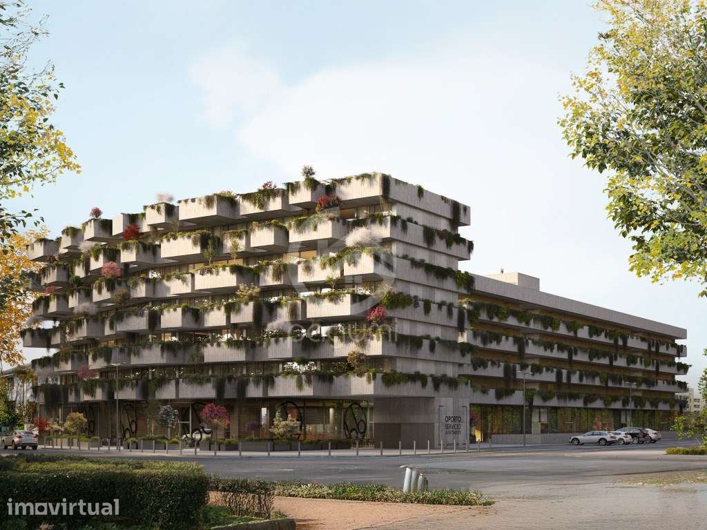 Apartamento T0 Matosinhos - Conforto, Exclusividade e Serviços Prem... - Grande imagem: 5/12