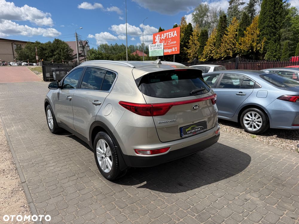 Kia Sportage 1.7 CRDI Business Line L 2WD - 37