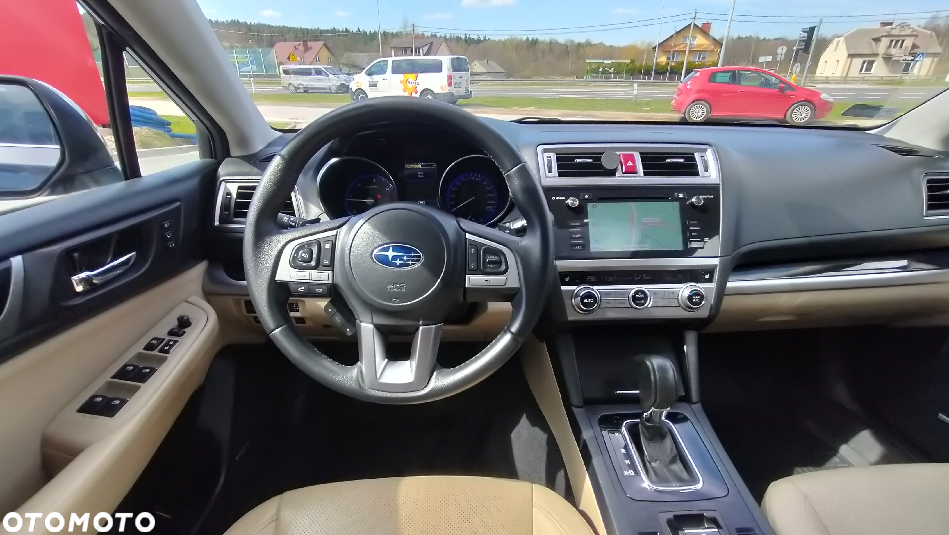 Subaru Outback 2.0D Exclusive Lineartronic - 28