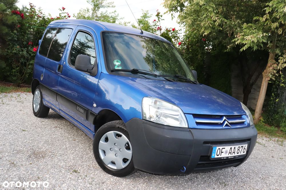 Citroën Berlingo 1.4i Spacelight - 7