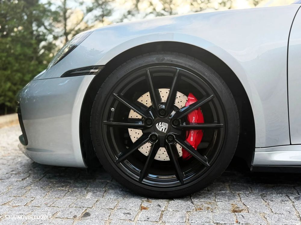 Porsche 911 (992) Carrera 4S PDK - 6