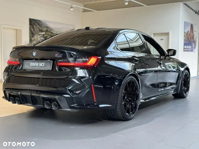 BMW M3 Competition xDrive sport - 4