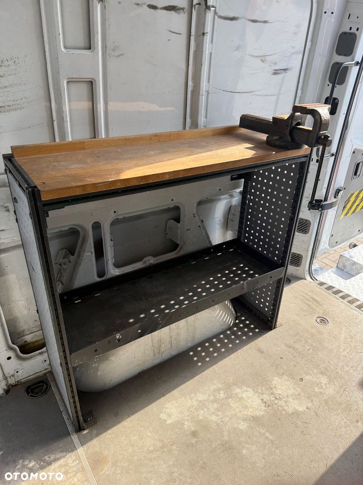 Mercedes-Benz Podnośnik Koszowy Palfinger P140V Zwyżka 14 metrów Pilot ! UDT Dmc 3500kg Kat b Jak Wumag Ruthmann Multitel - 39