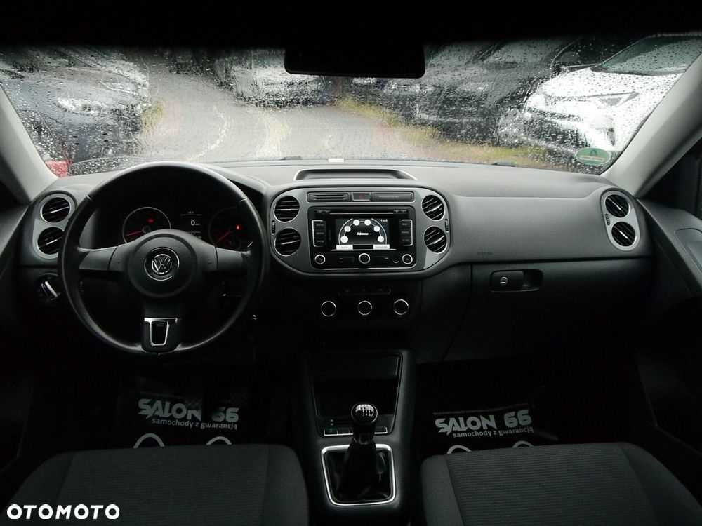 Volkswagen Tiguan 2011
