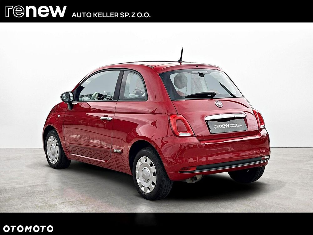 Fiat 500 1.2 Pop - 5