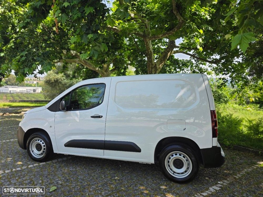 Peugeot Partner 1.6 BlueHDi L1 Pro - 4
