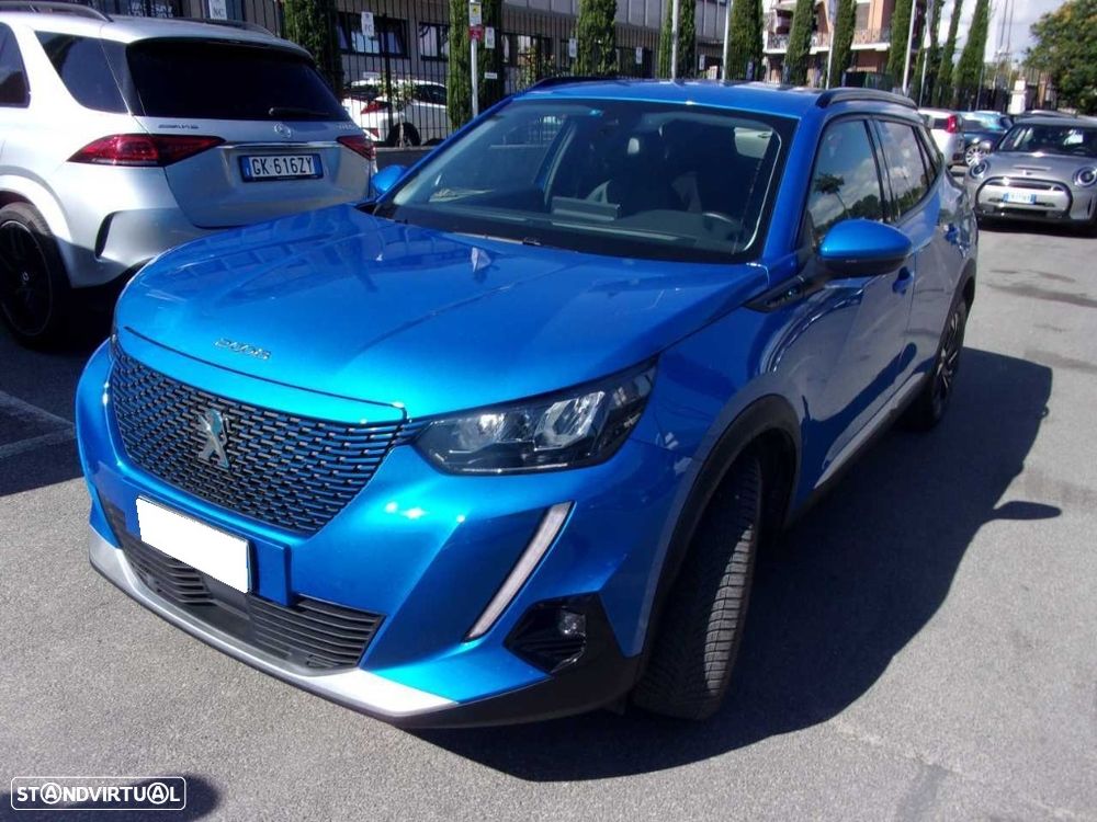 Peugeot e-2008 Allure - 2