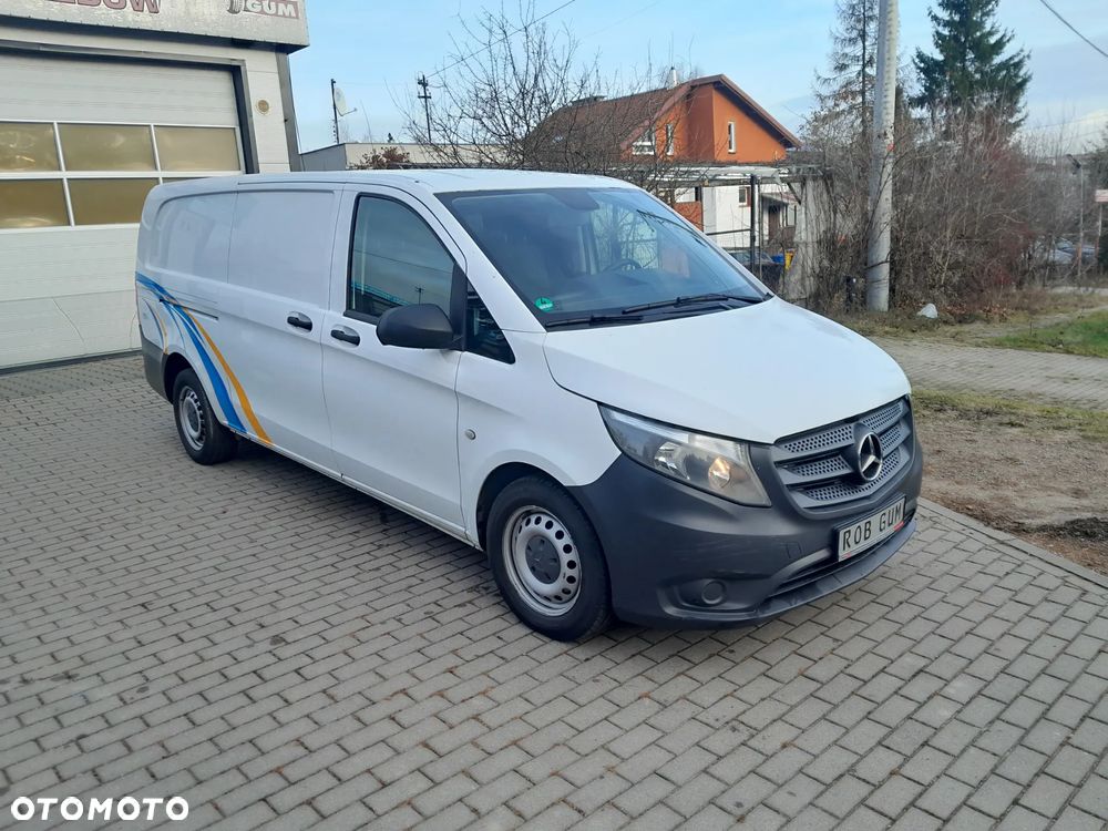Mercedes-Benz VITO - 7