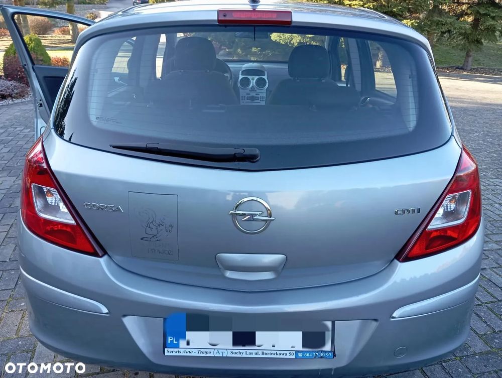 Opel Corsa 1.3 CDTI Edition 150 - 9