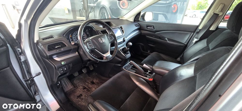 Honda CR-V 1.6i DTEC 4WD Lifestyle - 23
