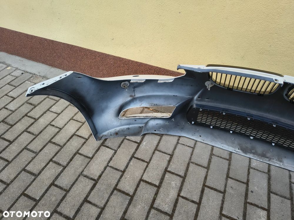 zderzak przedni przÓd bmw 3 e90 e92 e93 m3 - 5