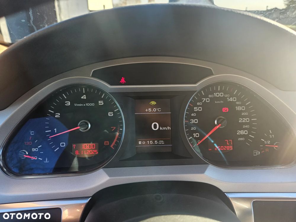 Audi A6 Limousine 2.8 FSI - 12