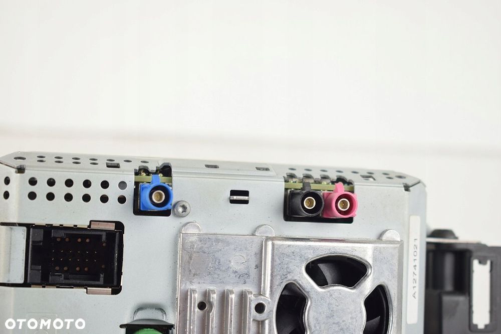 wyświetlacz ekran * nawigacji ford focus mk3 kuga c-max - 5