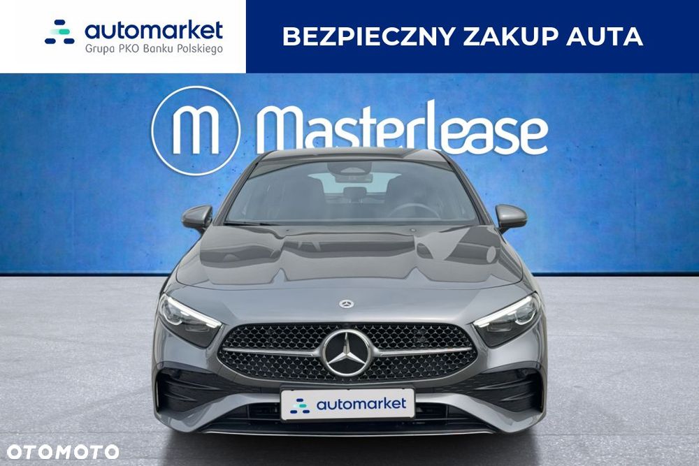 Mercedes-Benz Klasa A 200 AMG Line 7G-DCT - 2