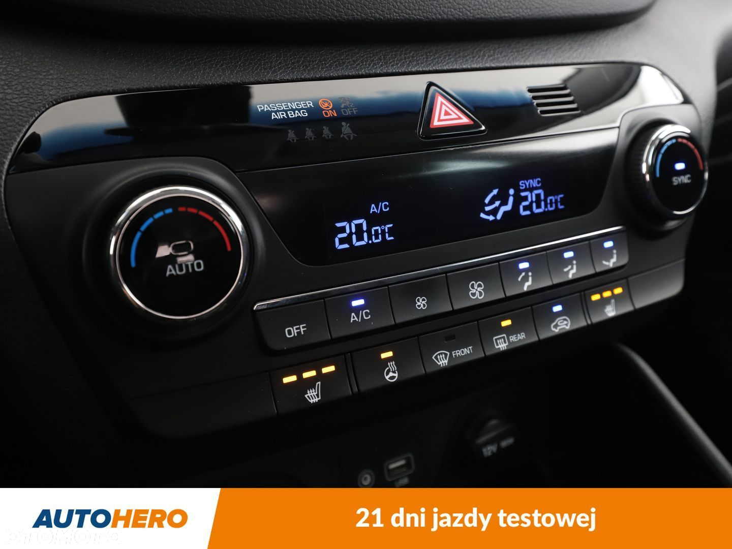 Hyundai Tucson - 23