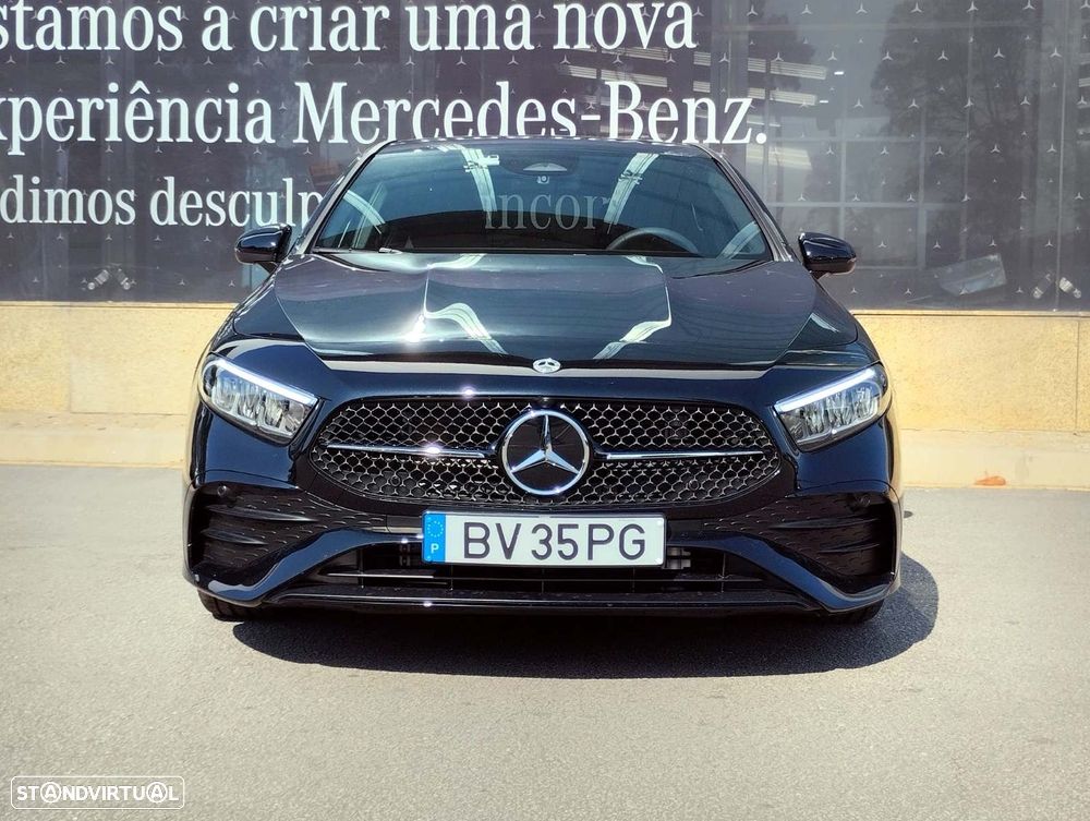 Mercedes-Benz A 180 d - 17