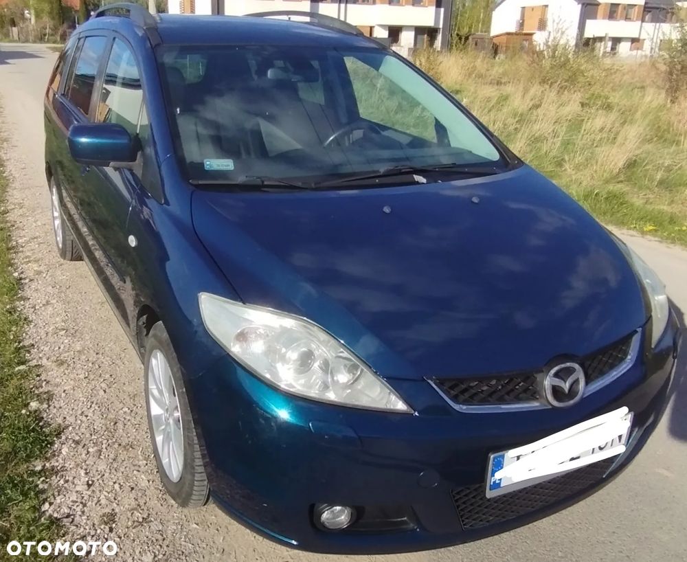 Mazda 5 2.0 CD Exclusive - 2