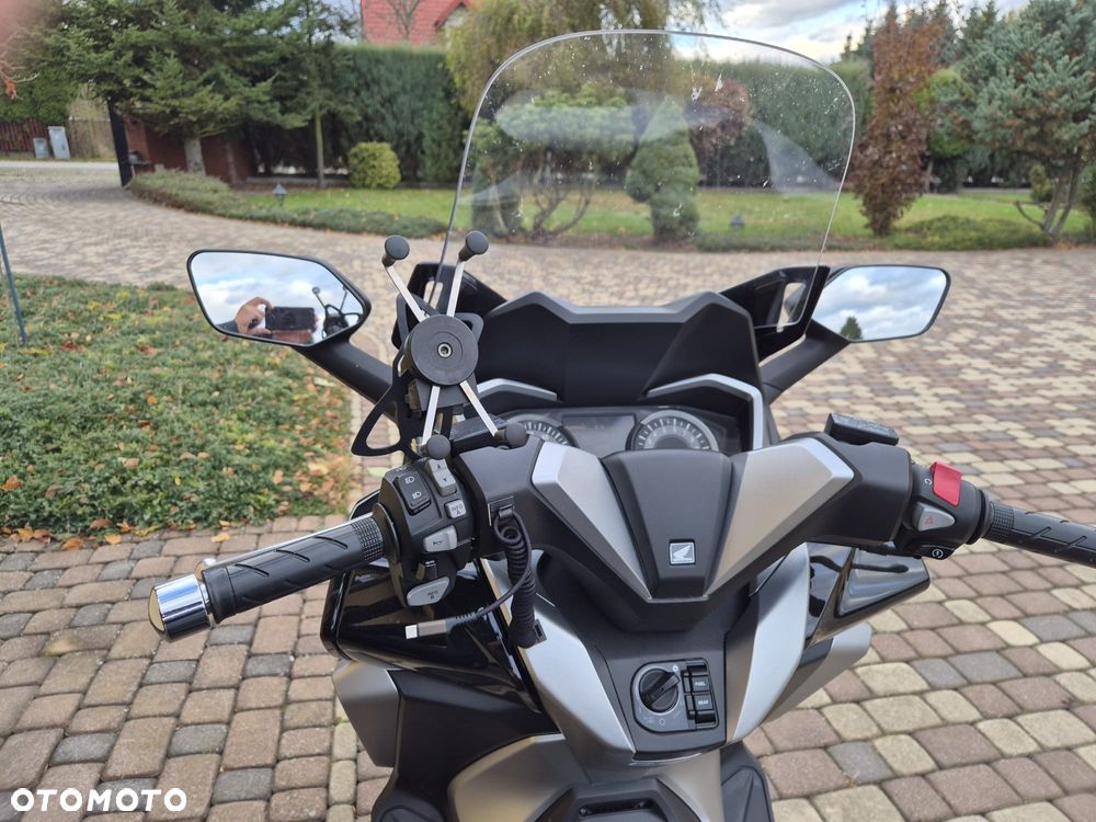 Honda NSS - 7