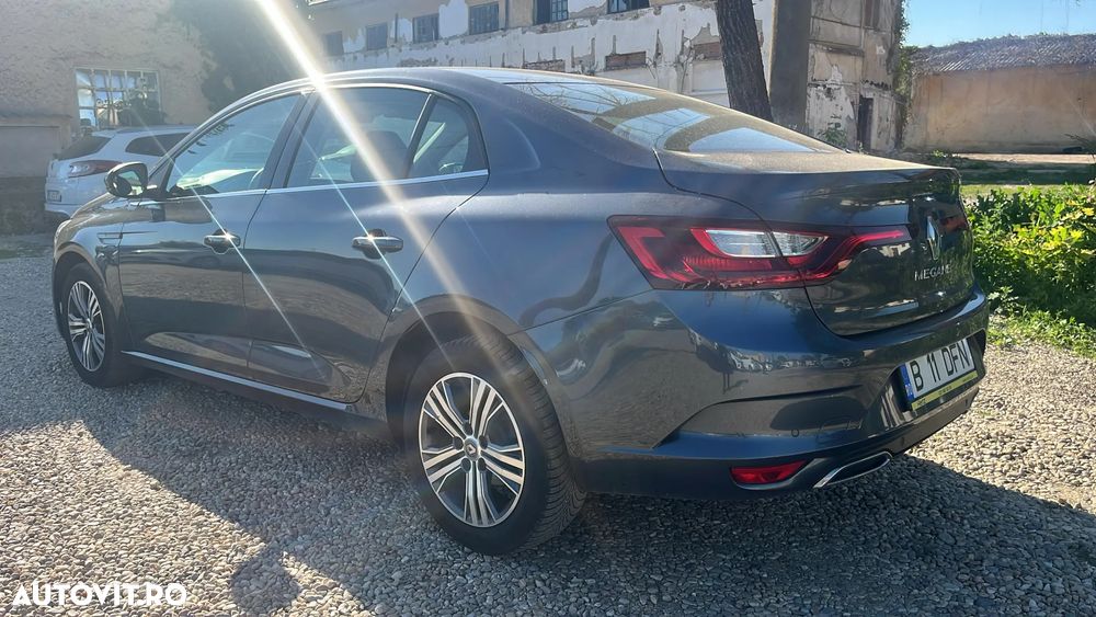 Renault Megane TCe 140 GPF Zen - 8