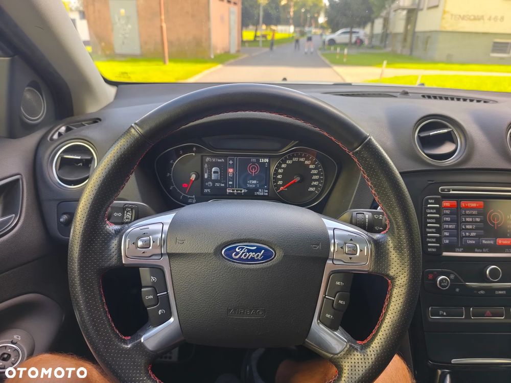 Ford Mondeo 2.0 TDCi Titanium S - 26