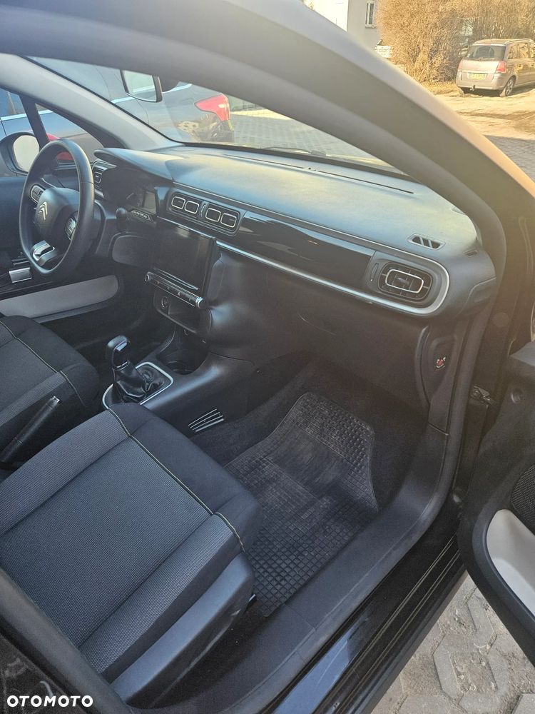 Citroën C3 1.2 PureTech Shine - 11