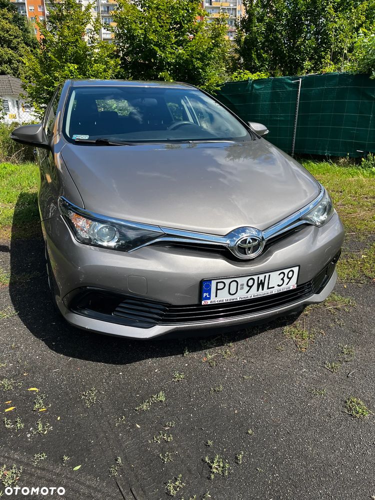 Toyota Auris 1.6 Active - 2