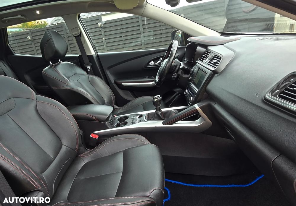 Renault Kadjar Energy dCi 130 4x4 Bose Edition - 25