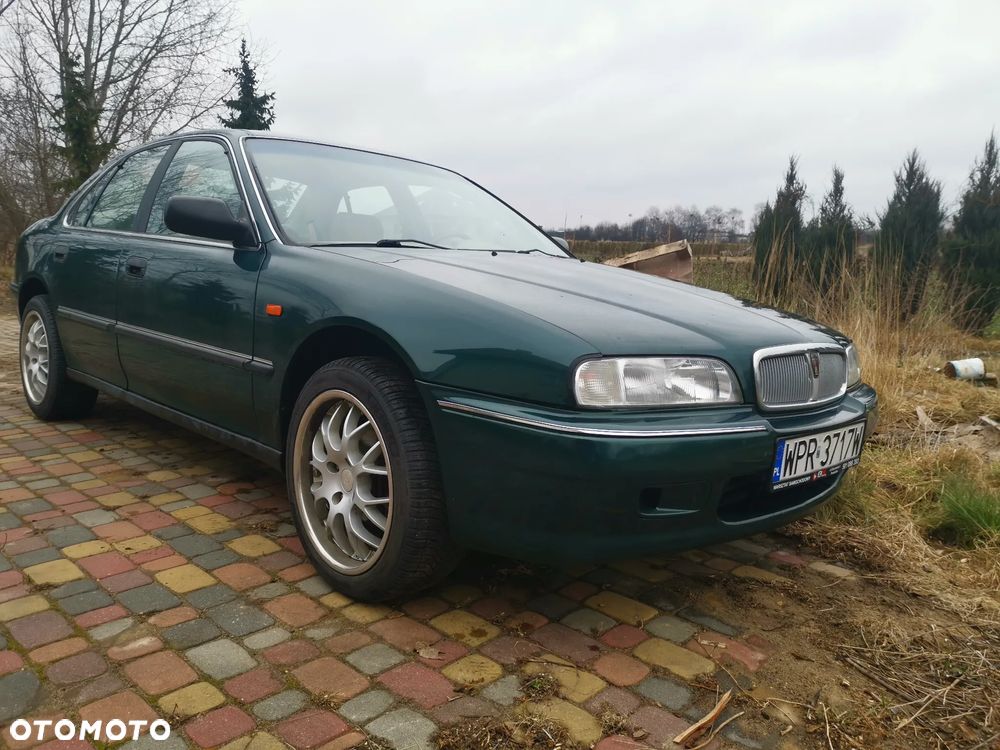 Rover 620 - 7