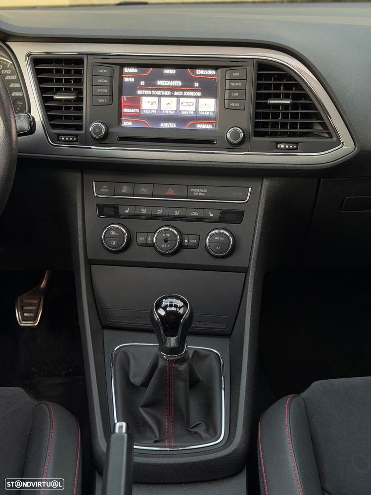 SEAT Leon 2.0 TDI FR S/S - 13