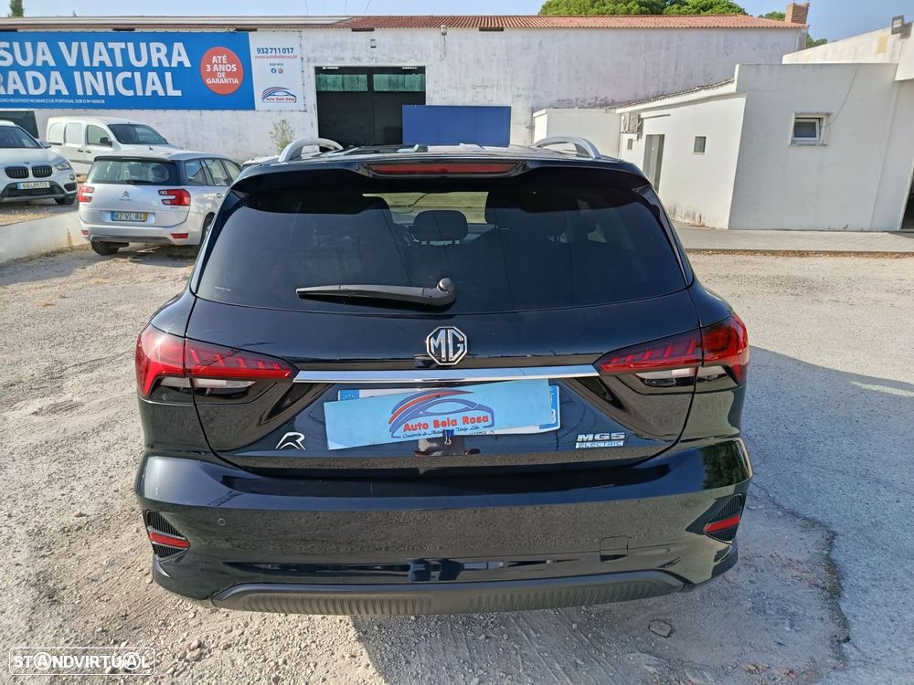 MG MG5 51 kWh Comfort - 16