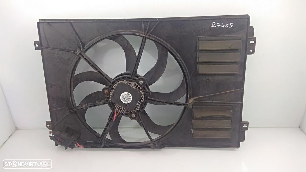 ELETROVENTILADOR VOLKSWAGEN GOLF - 1