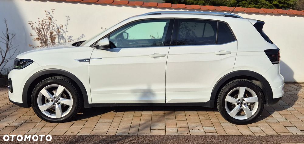 Volkswagen T-Cross 1.0 TSI Life DSG - 2