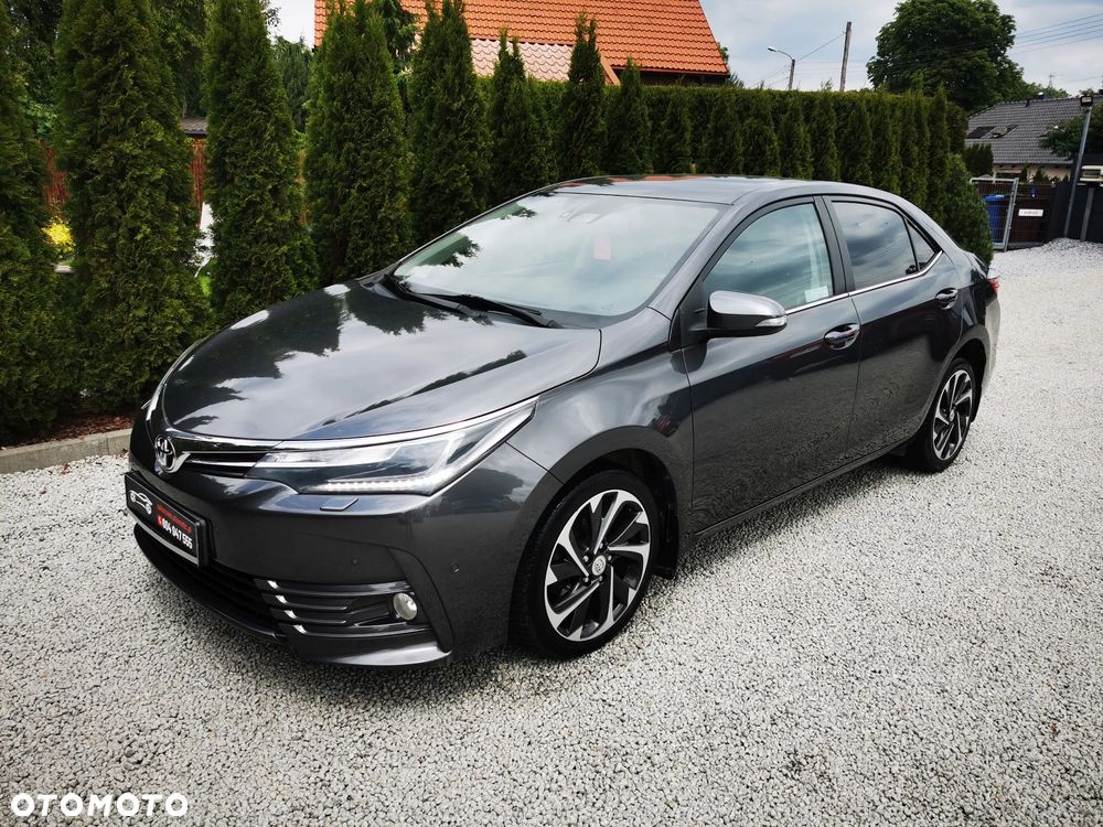 Toyota Corolla 1.6 Executive MS - 35