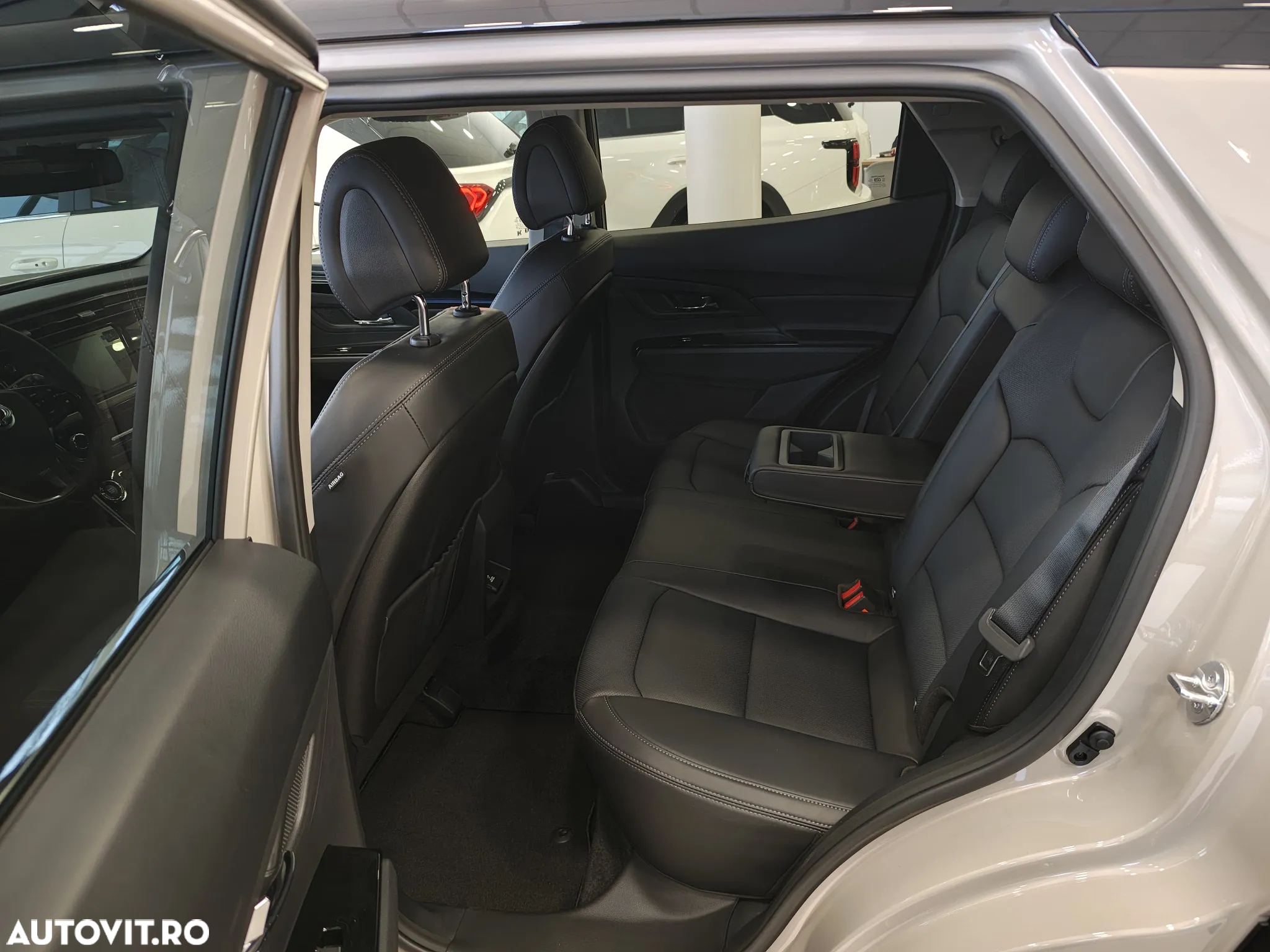 SsangYong Korando 1.5 GDI Turbo AT Smart - 19