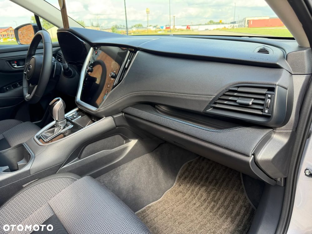 Subaru Outback - 23