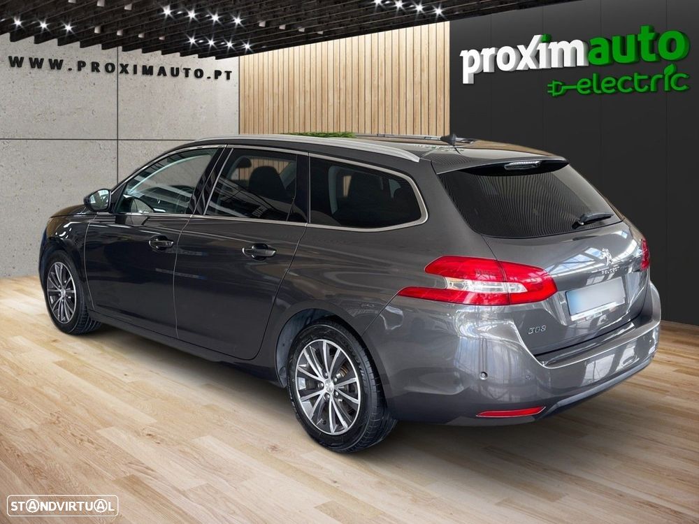 Peugeot 308 1.6 BlueHDi Access - 12