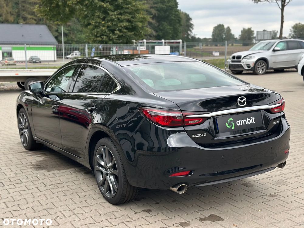 Mazda 6 - 9