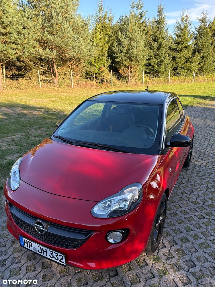 Opel Adam 1.2 Germany's next Topmodel - 7