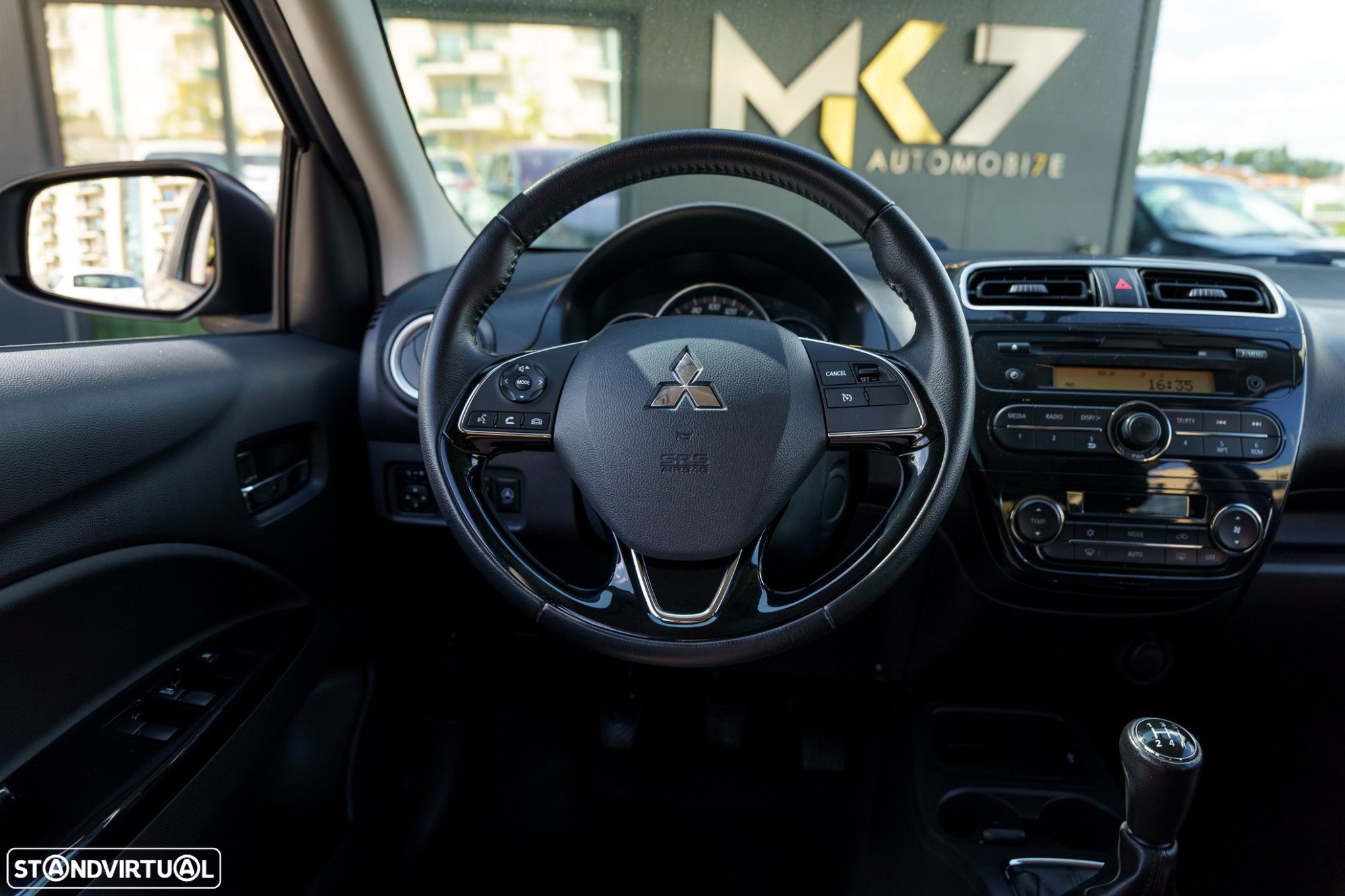 Mitsubishi Space Star 1.2 Intense - 12