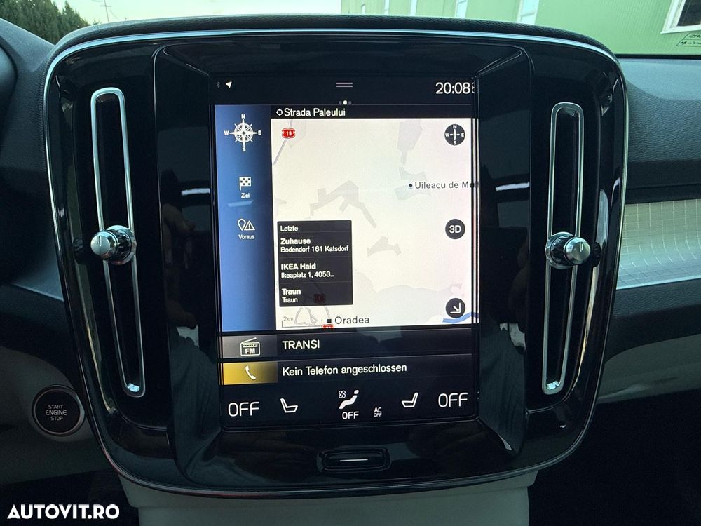 Volvo XC 40 D4 AWD Geartronic Momentum Pro - 20