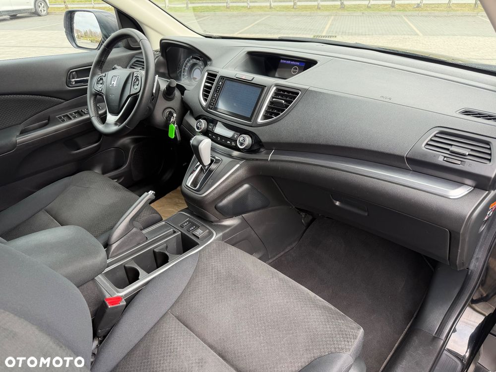 Honda CR-V 2.0i-VTEC 4WD Automatik Elegance - 20