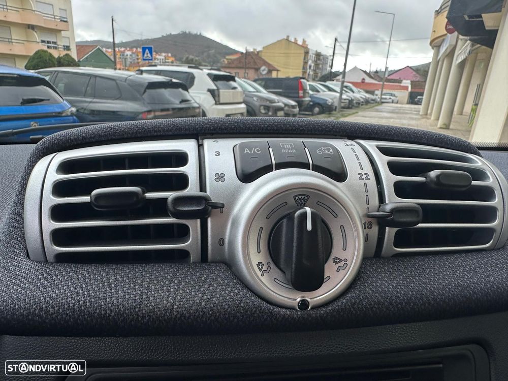 Smart Fortwo Cabrio 1.0 mhd Pulse 71 - 6