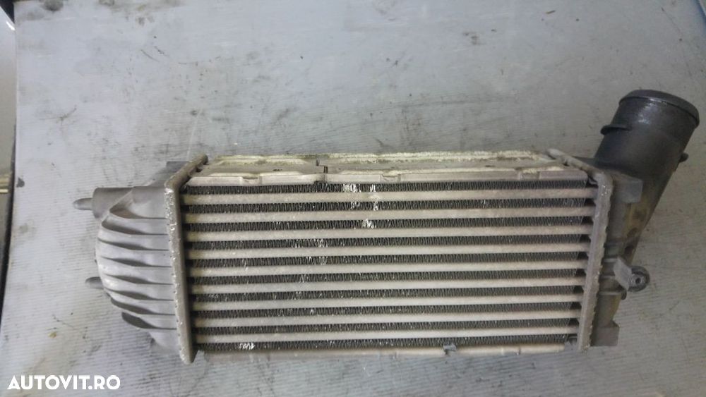radiator intercooler 1.6 hdi citroen c4 peugeot 307 9646694680 - 1