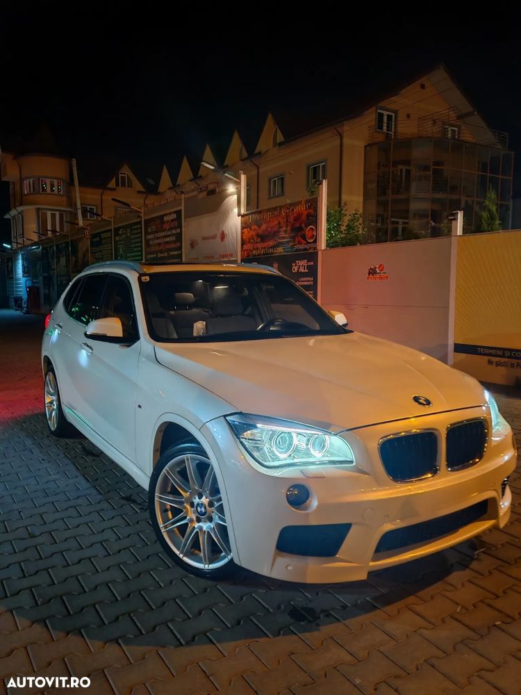 BMW X1 - 3
