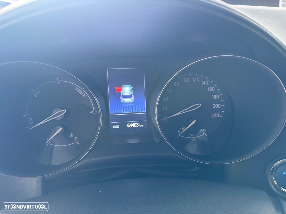 Toyota C-HR 1.8 Hybrid Square Collection - 9