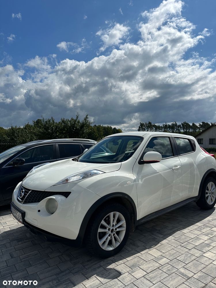 Nissan Juke 1.6 Xtronic Acenta - 1