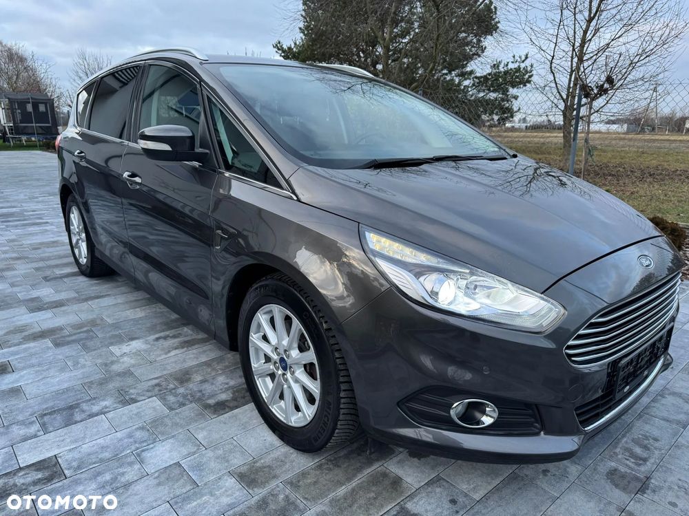 Ford S-Max 2.0 TDCi Titanium - 2