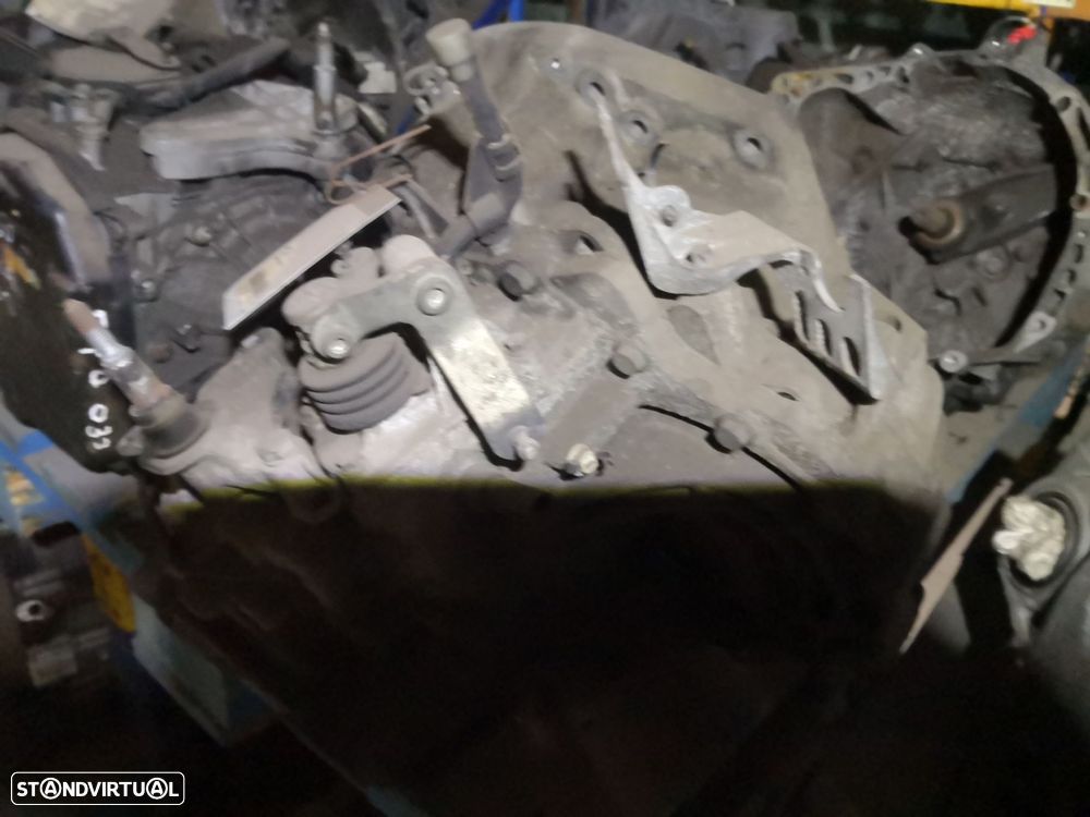 Caixa De Velocidades Renault Megane Ii (Bm0/1_, Cm0/1_) - 2
