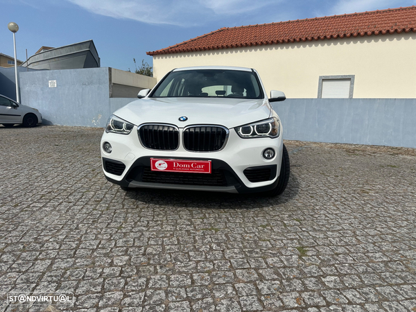BMW X1 18 i sDrive Advantage Auto