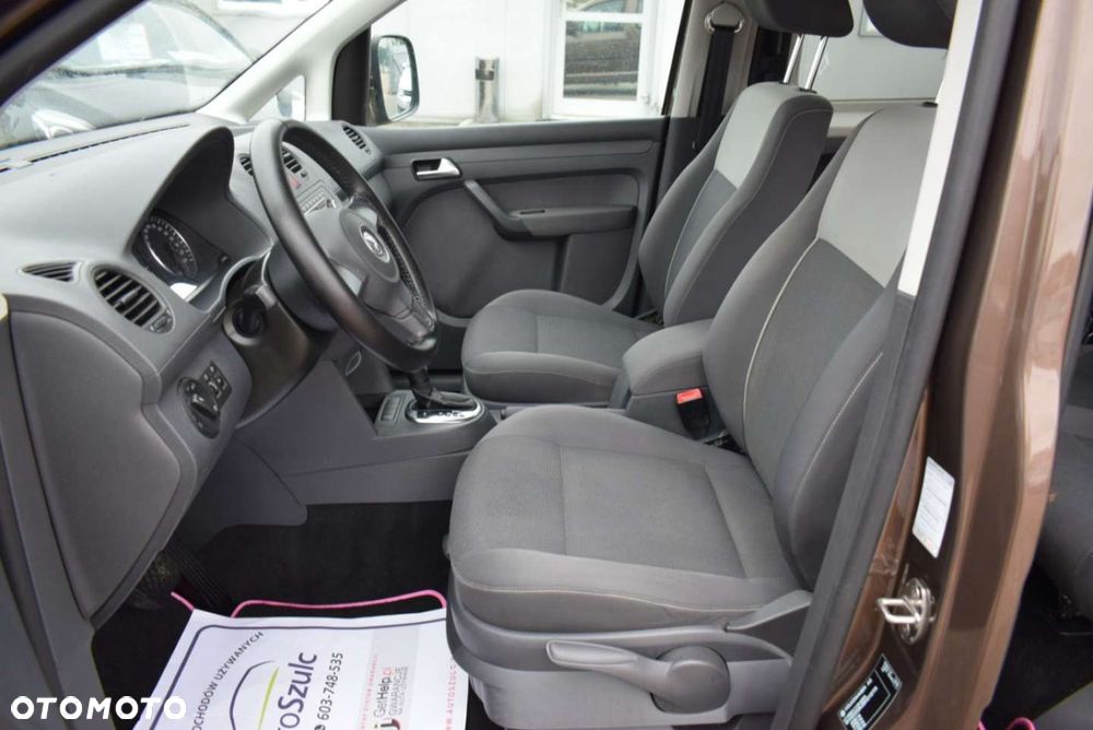 Volkswagen Caddy - 18